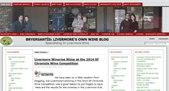 Desktop Screenshot of bryersantis.com